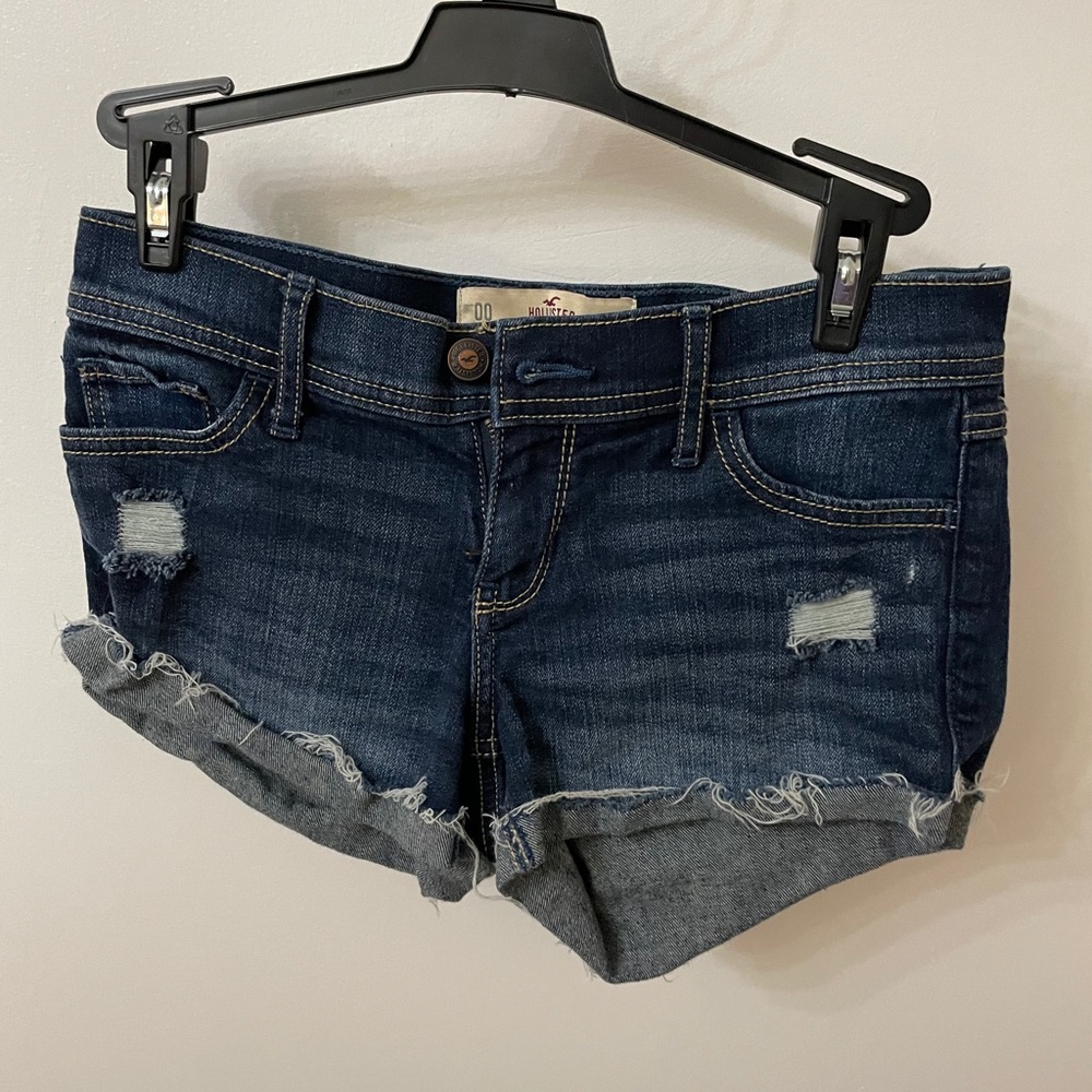🌼2 for $20🌼 Low-rise Denim Shorts